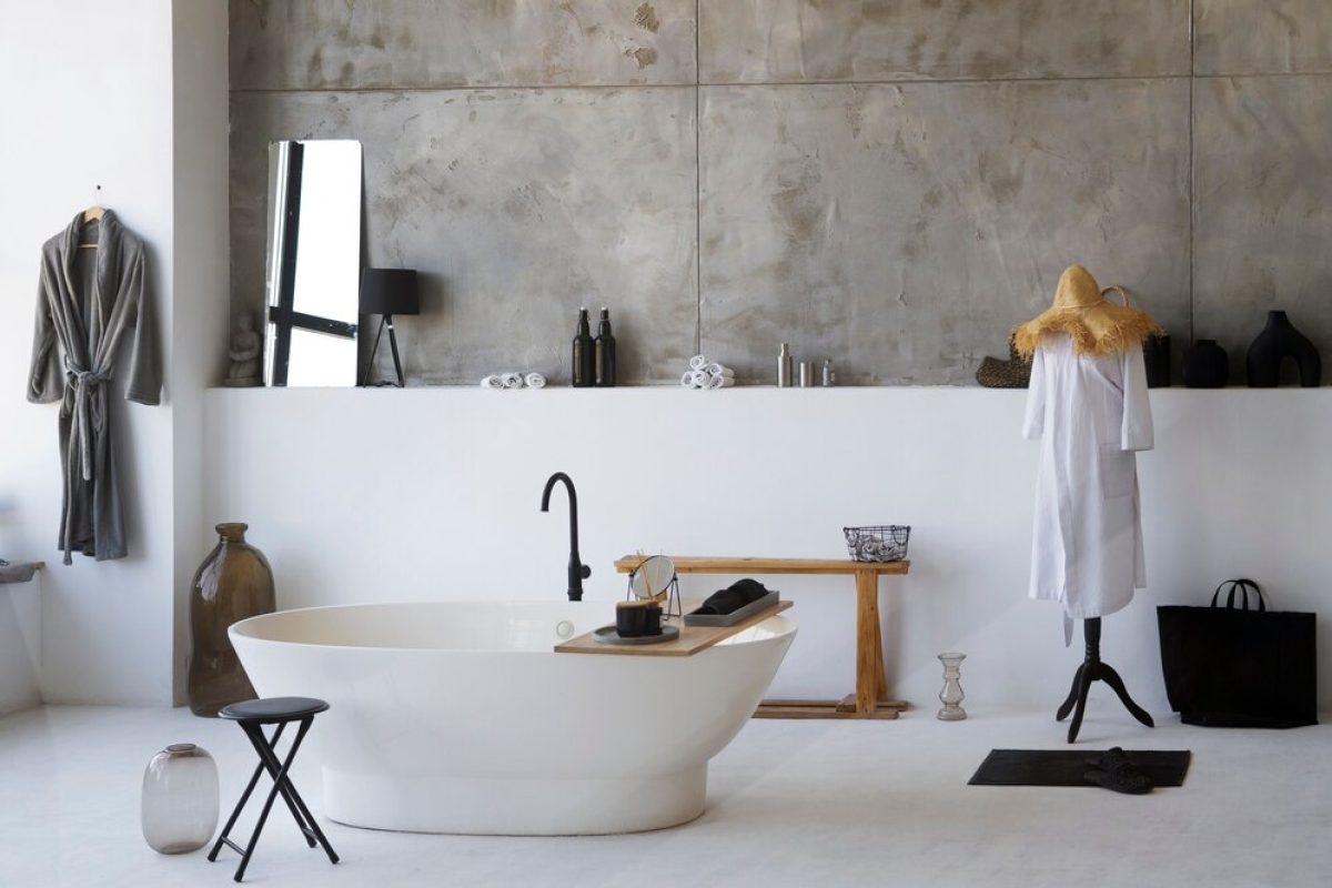 Modern Bathroom