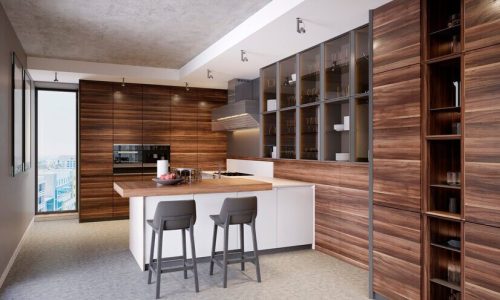 Modern Kitchen Furniture